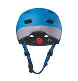 Helm Neon Blau