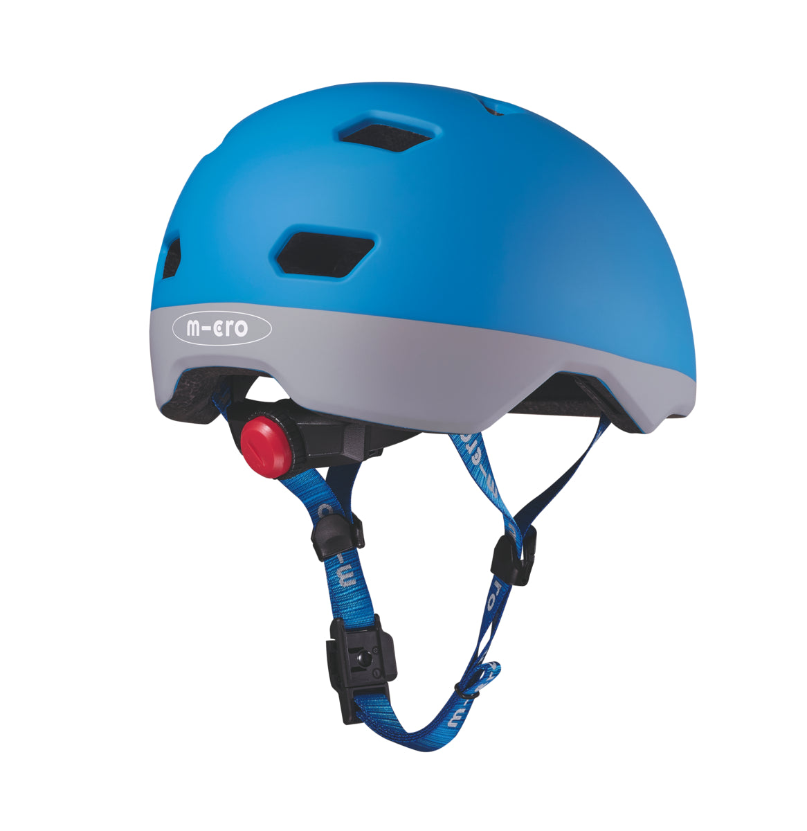 Helm Neon Blau