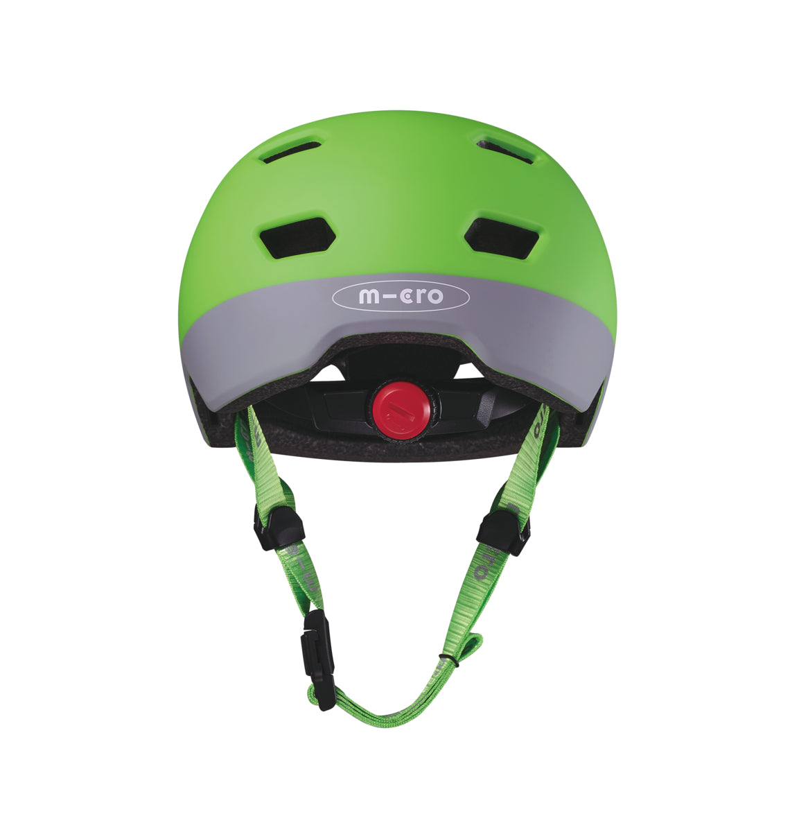 Helm Neon Grün