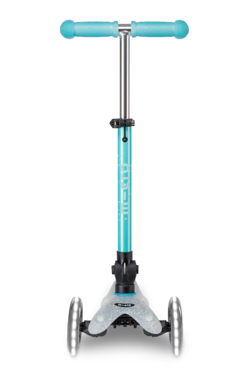 Mini micro Deluxe Foldable Orion LED blue