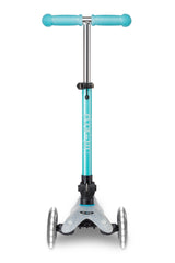 Mini micro Deluxe Foldable Orion LED blue