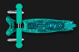 Mini micro Deluxe Foldable Orion LED blue