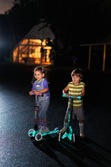 Mini micro Deluxe Foldable Orion LED blue