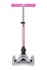 Mini Micro Deluxe Foldable Orion LED pink