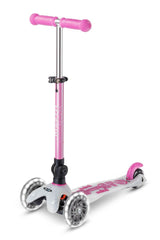 Mini Micro Deluxe Foldable Orion LED pink