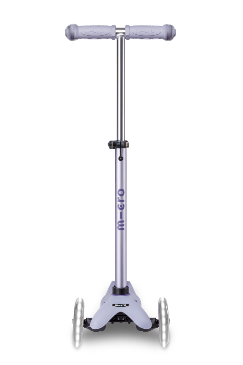 Mini Micro Deluxe Rock & Go LED - lavendel