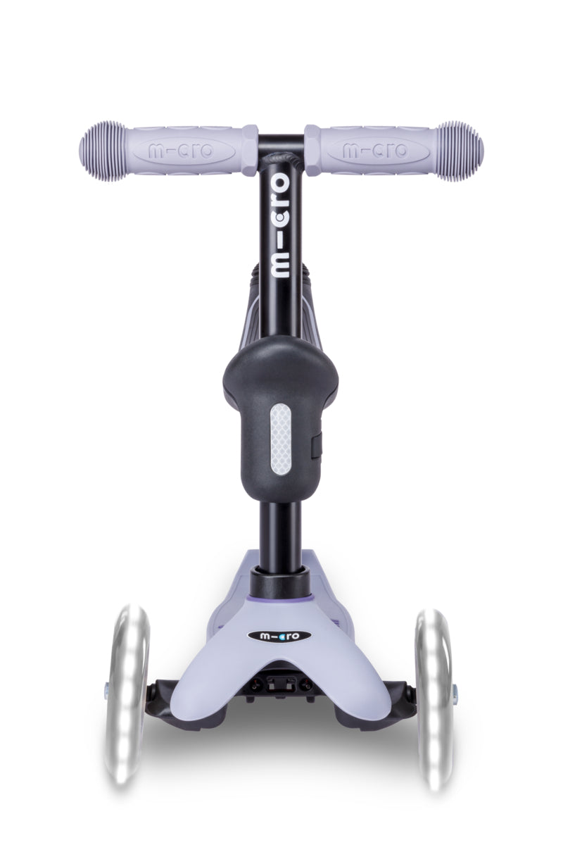 Mini Micro Deluxe Rock & Go LED - lavendel