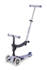 Mini Micro Deluxe Rock & Go LED - lavendel