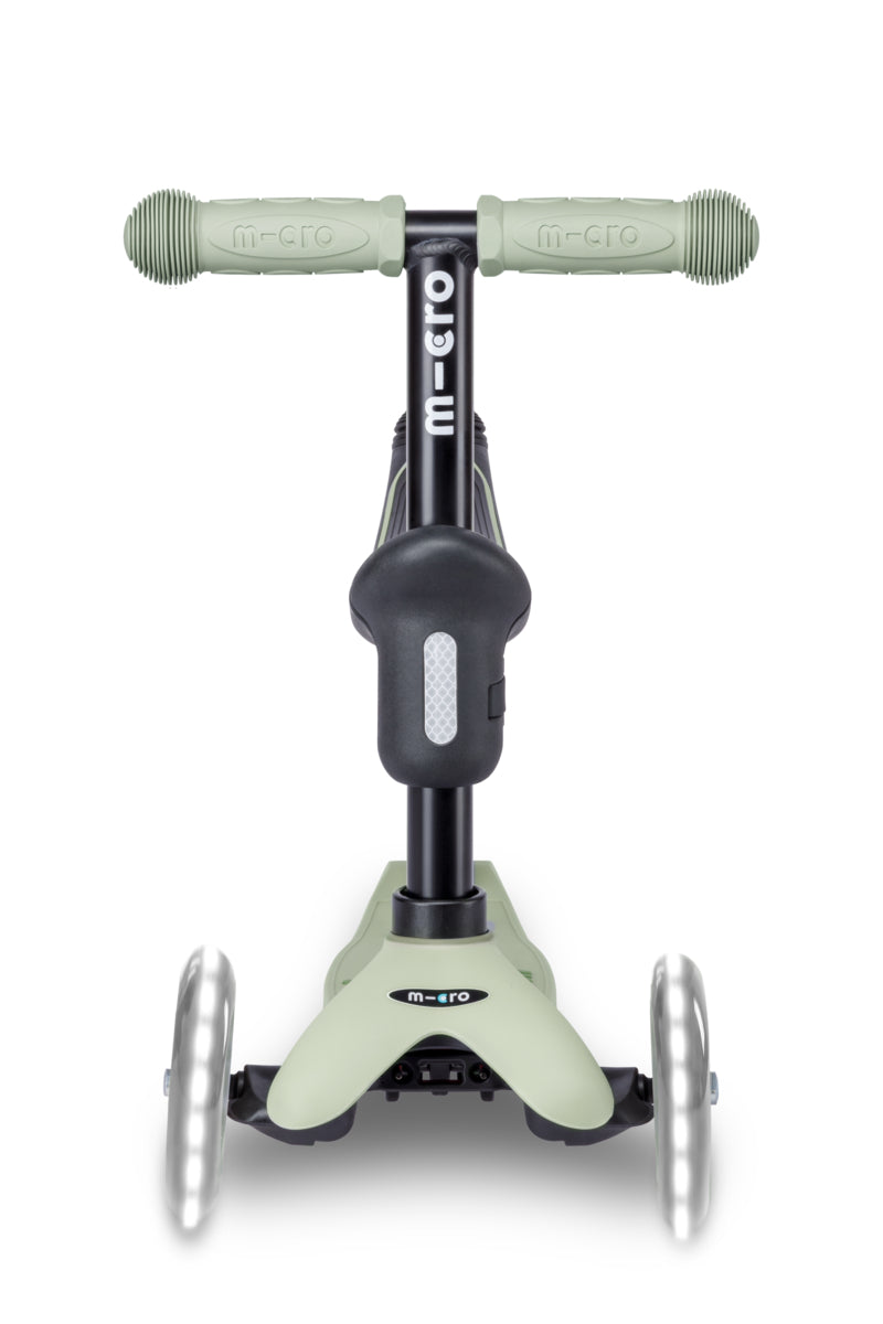 Mini Micro Deluxe Rock & Go LED - Olive Sage