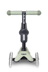 Mini Micro Deluxe Rock & Go LED - Olive Sage