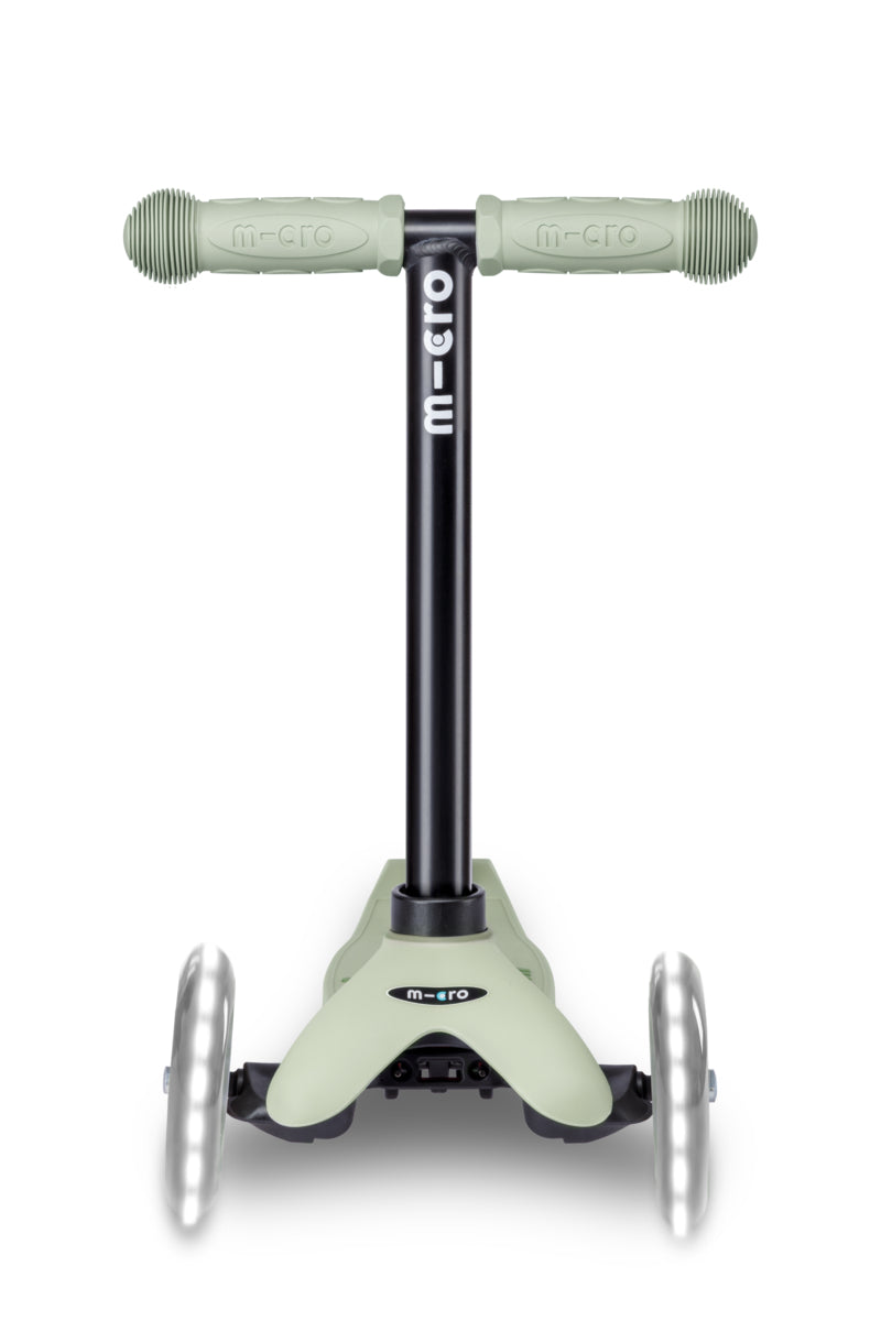 Mini Micro Deluxe Rock & Go LED - Olive Sage