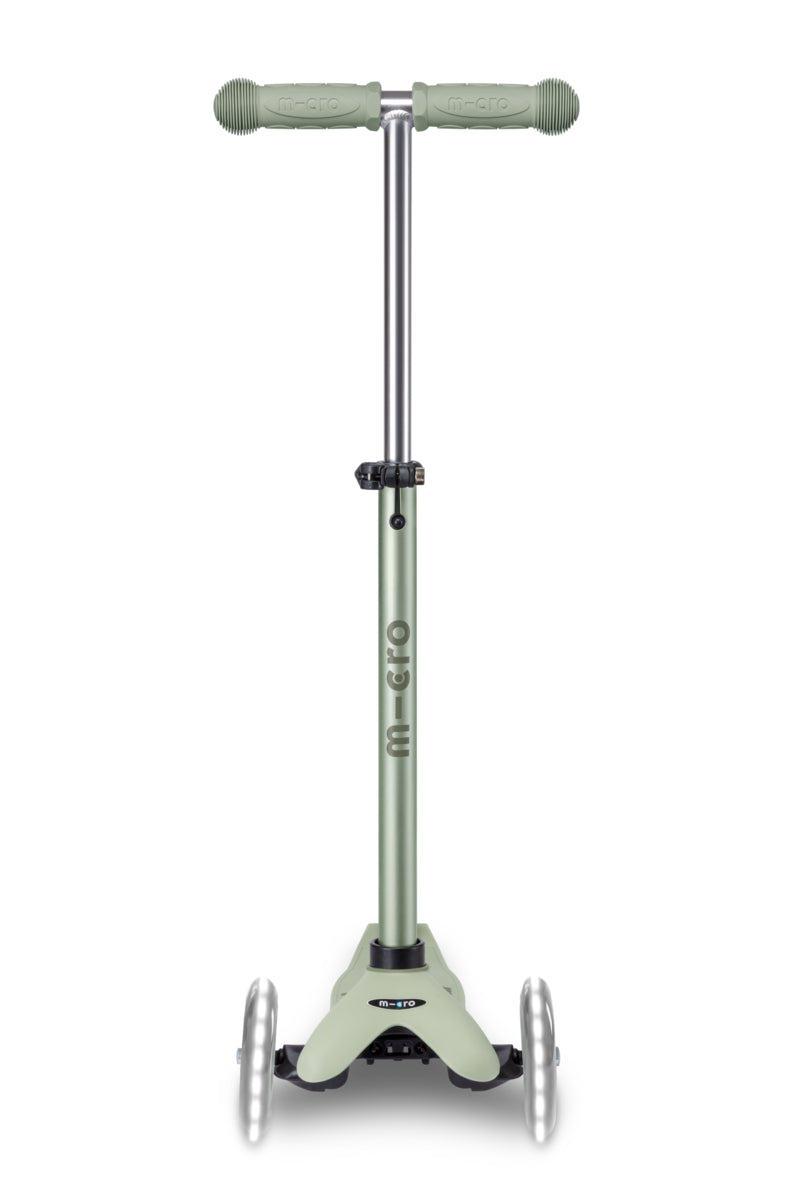 Mini Micro Deluxe Rock & Go LED - Olive Sage
