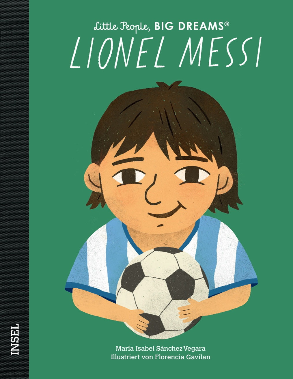 Little People Lionel Messi