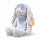 Hoppie Hase Skifahrer