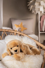 Heavenly Hugs Henny Hund, beige