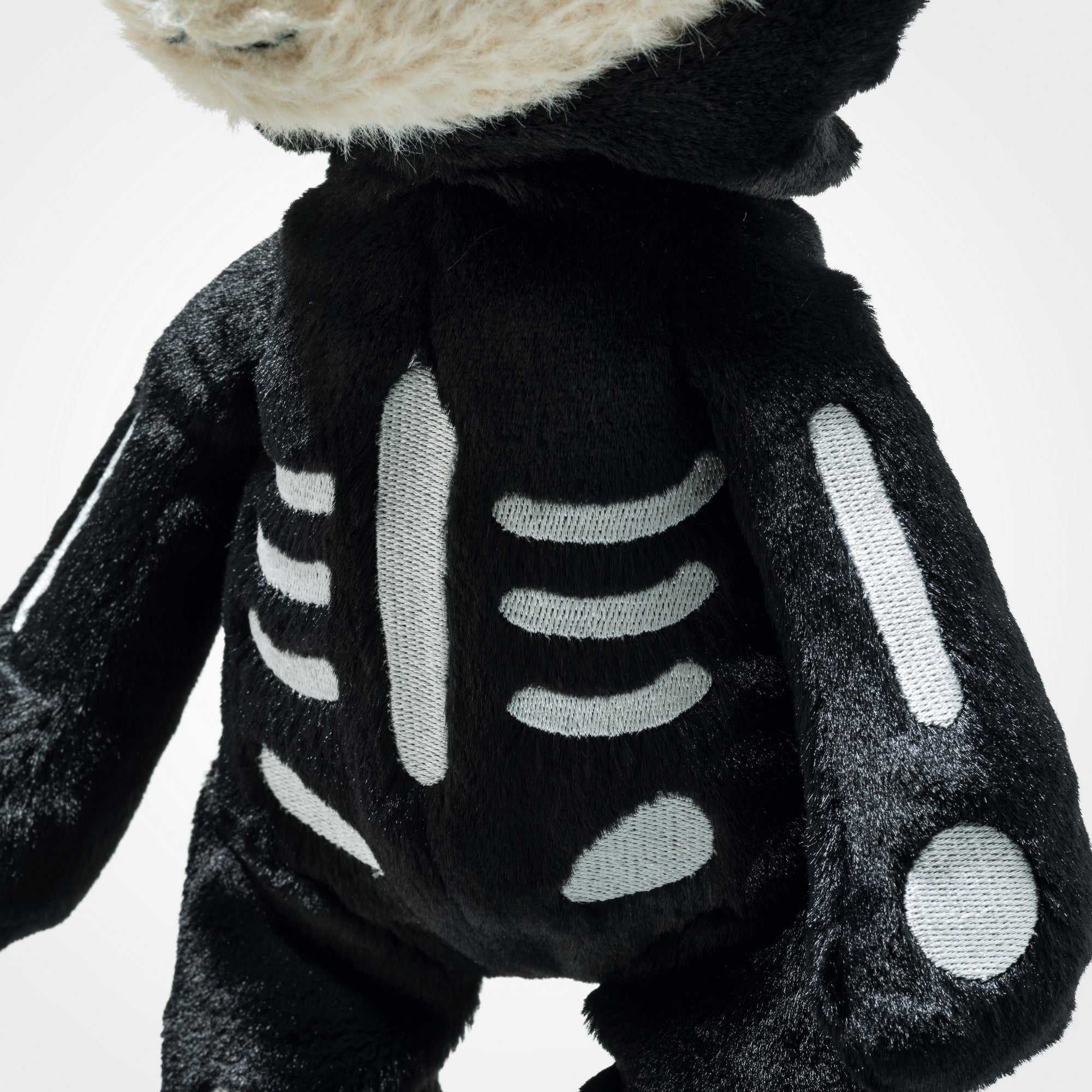 Teddy Mr. Bones