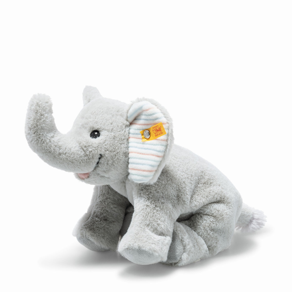 Floppy Trampili Elefant/ 20cm grau