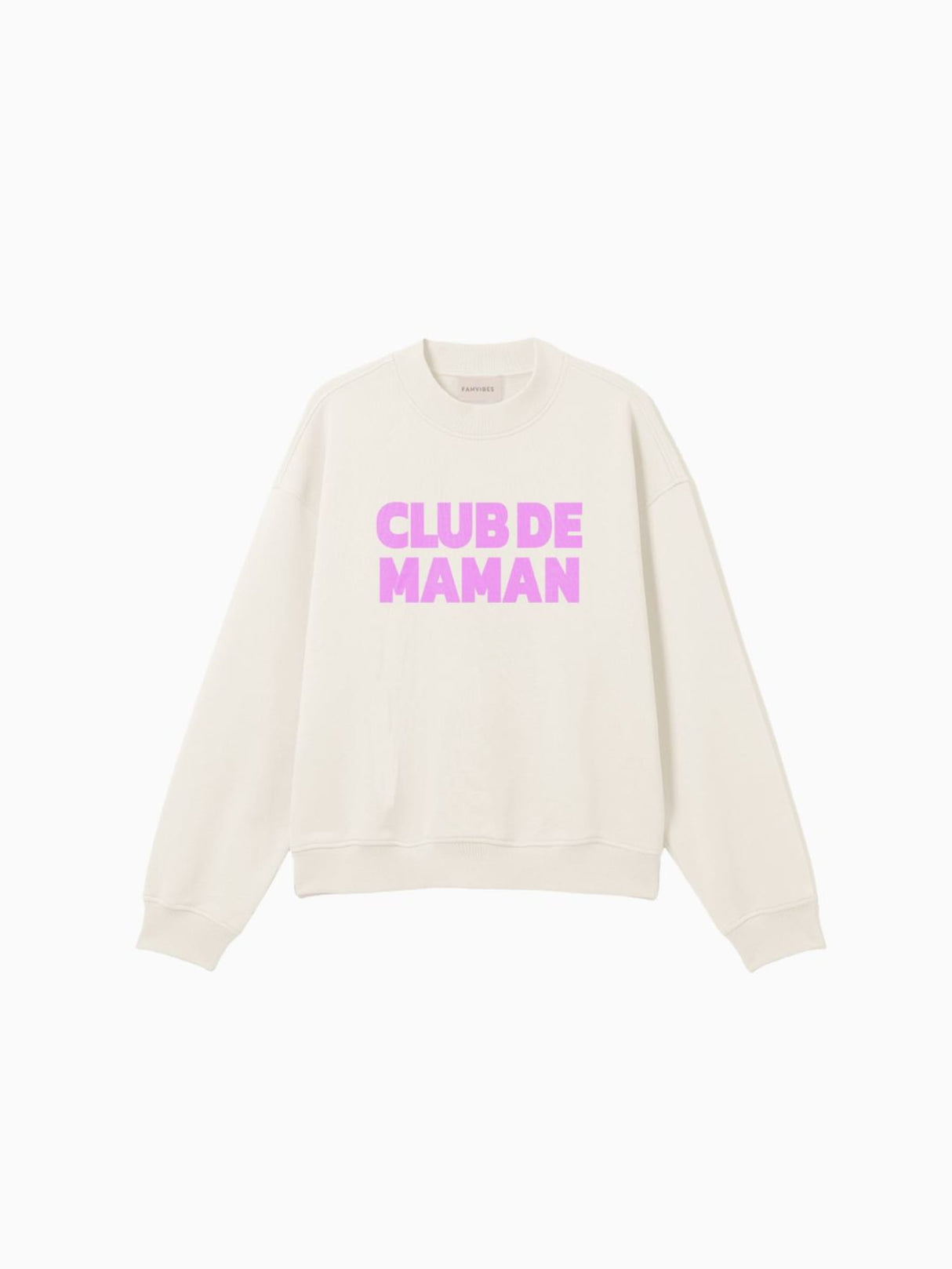 Sweater Club de Maman - S