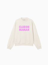 Sweater Club de Maman - S