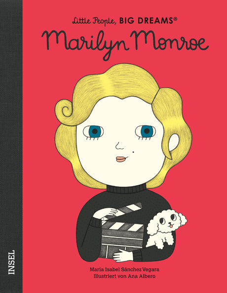 Little People, Marilyn Monroe - korbmayer. ganz besonders. für kinder.