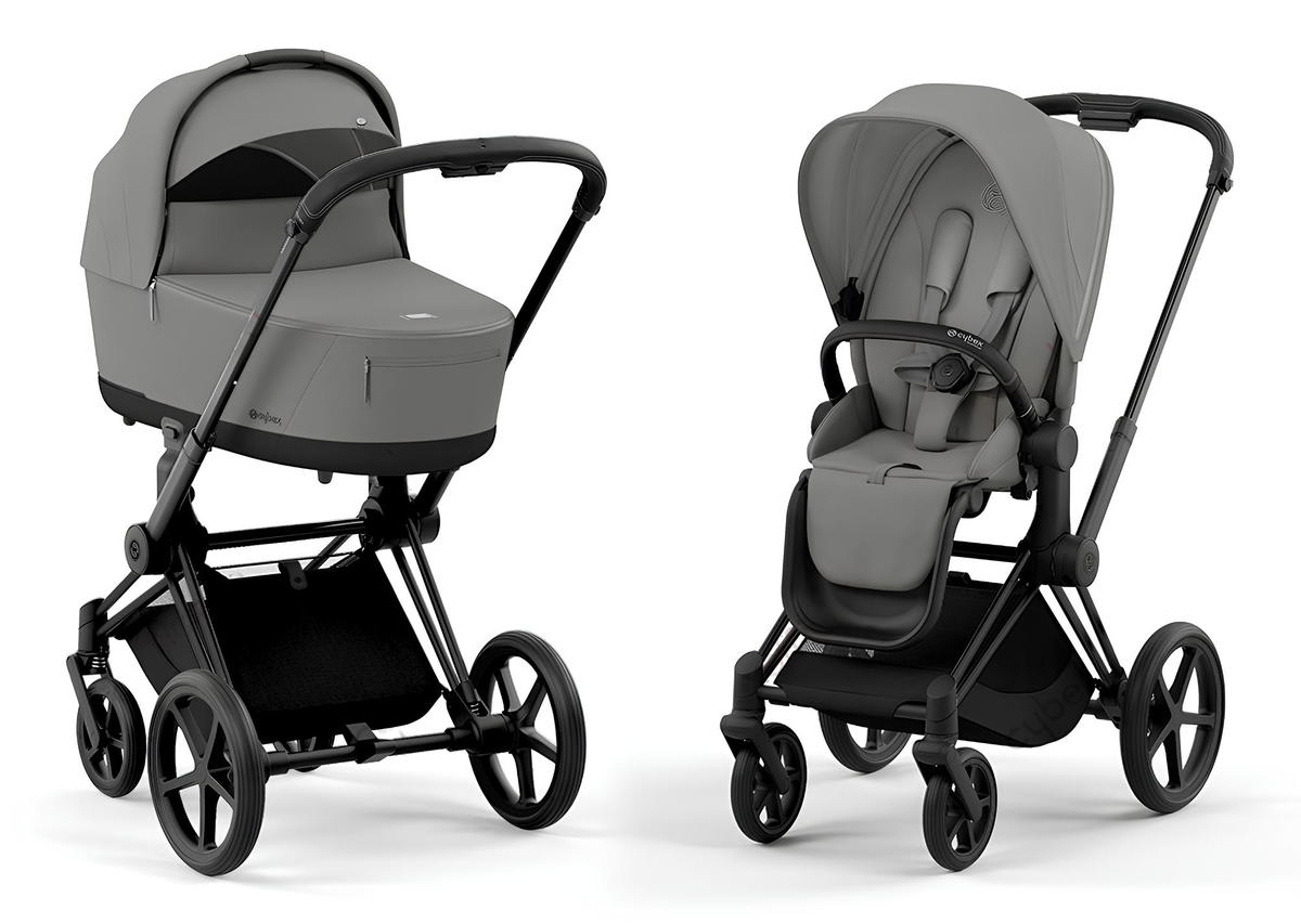 CYBEX PRIAM Kinderwagen- korbmayer. ganz besonders. für kinder.