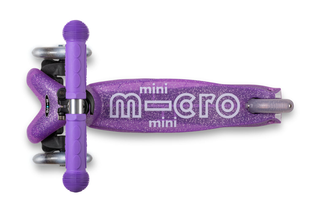 Mini Micro Deluxe Fairy Glitter LED Purple - korbmayer. ganz besonders. für kinder.