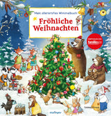 Mein allererstes Wimmelbuch - Fröhliche Weihnachten - korbmayer. ganz besonders. für kinder.