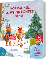 Hör mal her, es Weihnachtet sehr