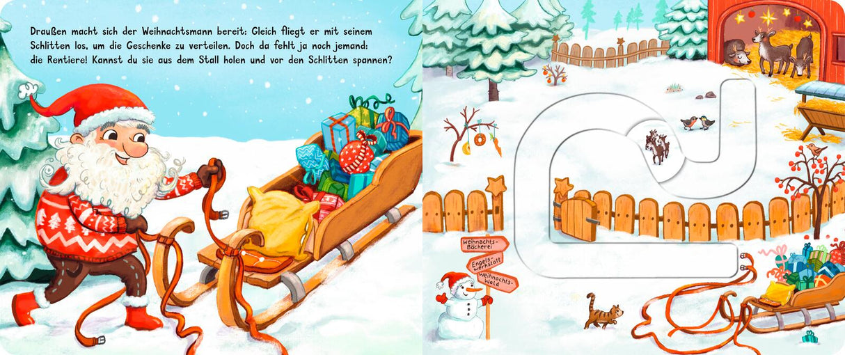 Hilf mit an Weihnachten