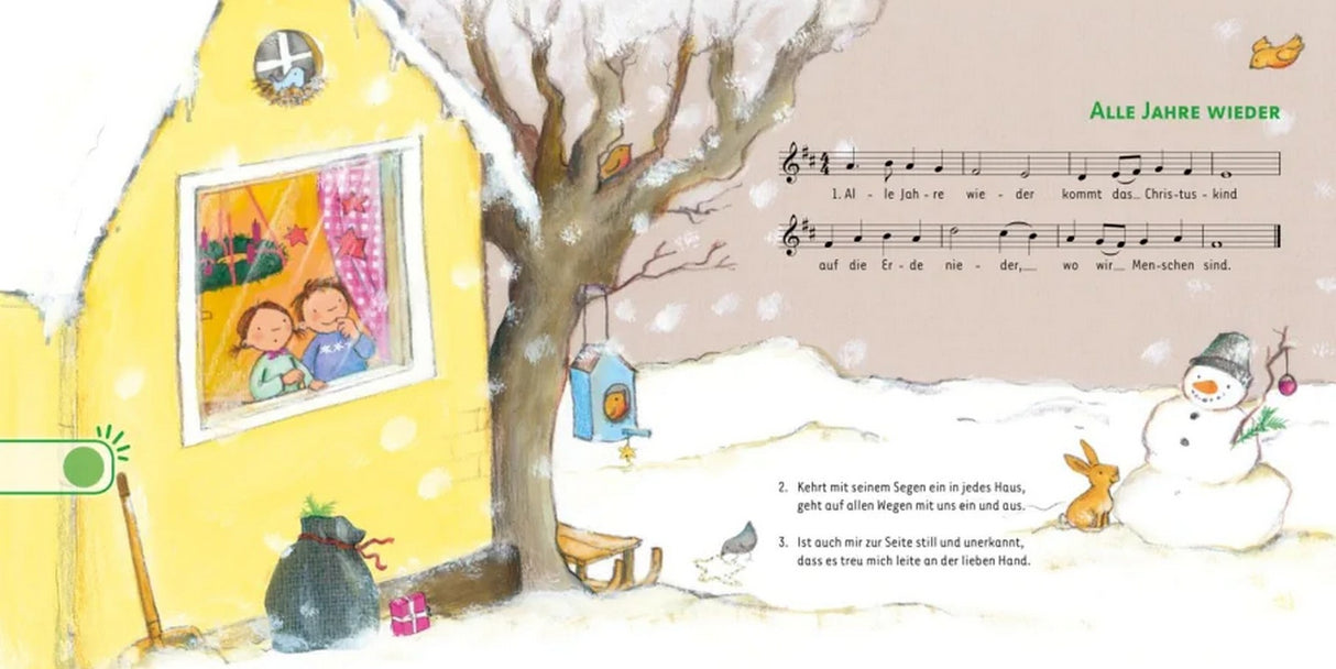 Hör mal (Soundbuch)- Weihnachtslieder