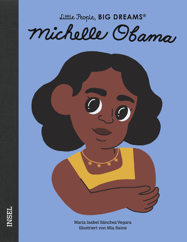 Little People, Michelle ObamaSuhrkamp VerlagPeople, Michelle Obamakorbmayer. ganz besonders. für kinder.