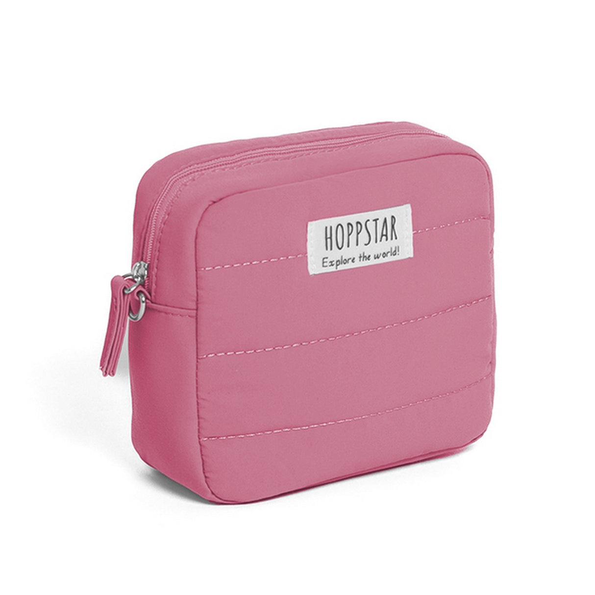 Kamera Tasche Midi- bubblegum