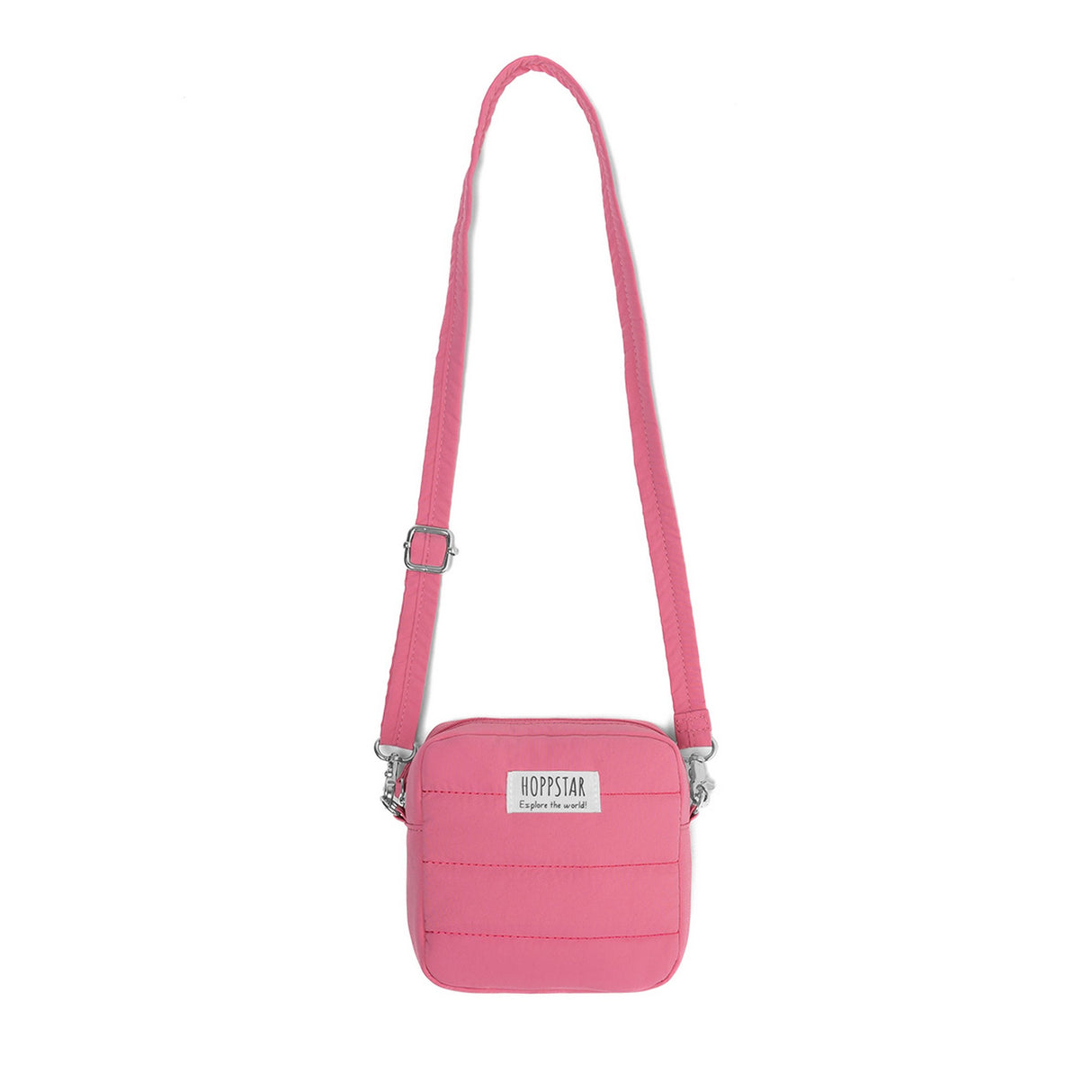 Kamera Tasche Midi- bubblegum