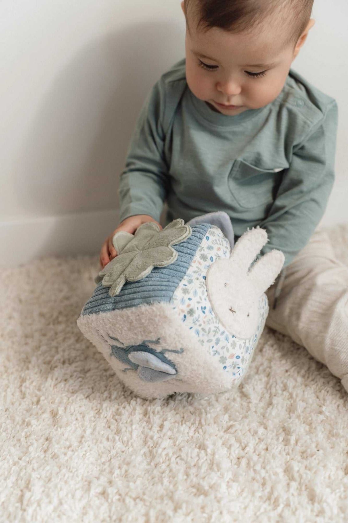 Miffy Aktiv-Würfel/ Lucky Leaves