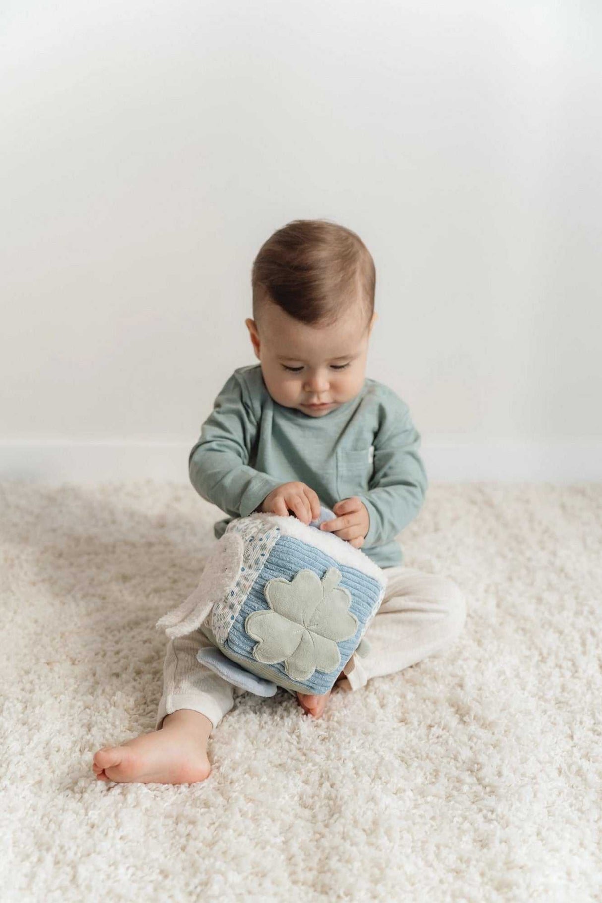 Miffy Aktiv-Würfel/ Lucky Leaves