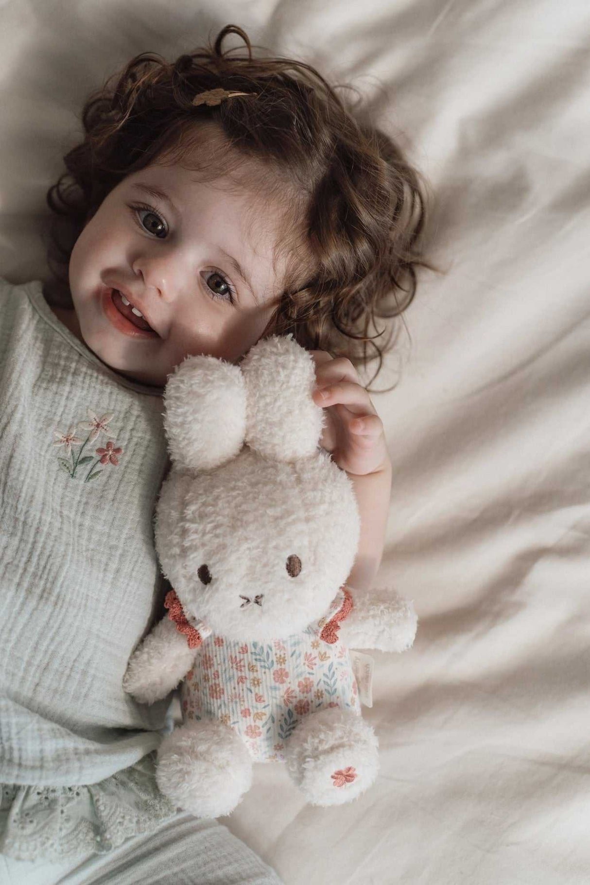 Miffy/ Lucky Blossom