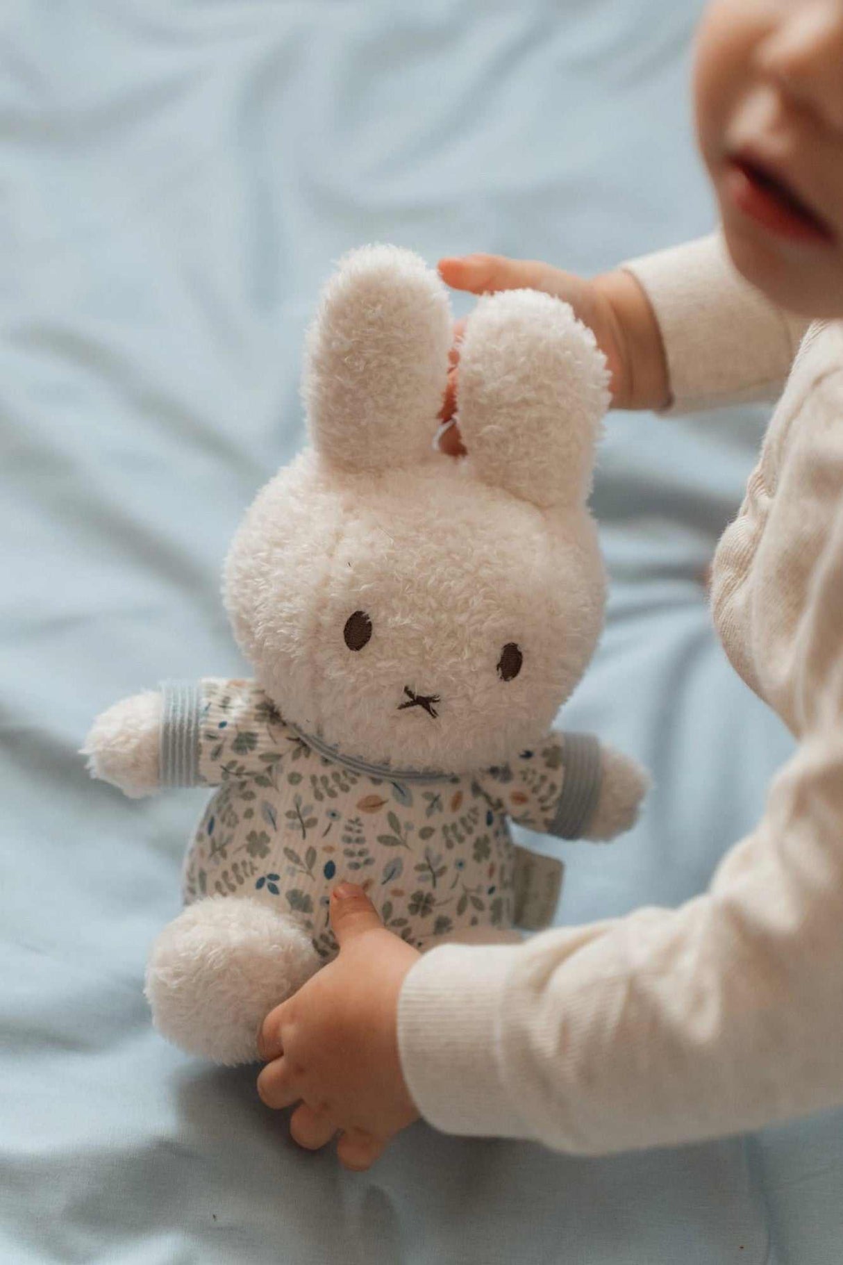 Miffy Kuscheltier/ Lucky Leaves