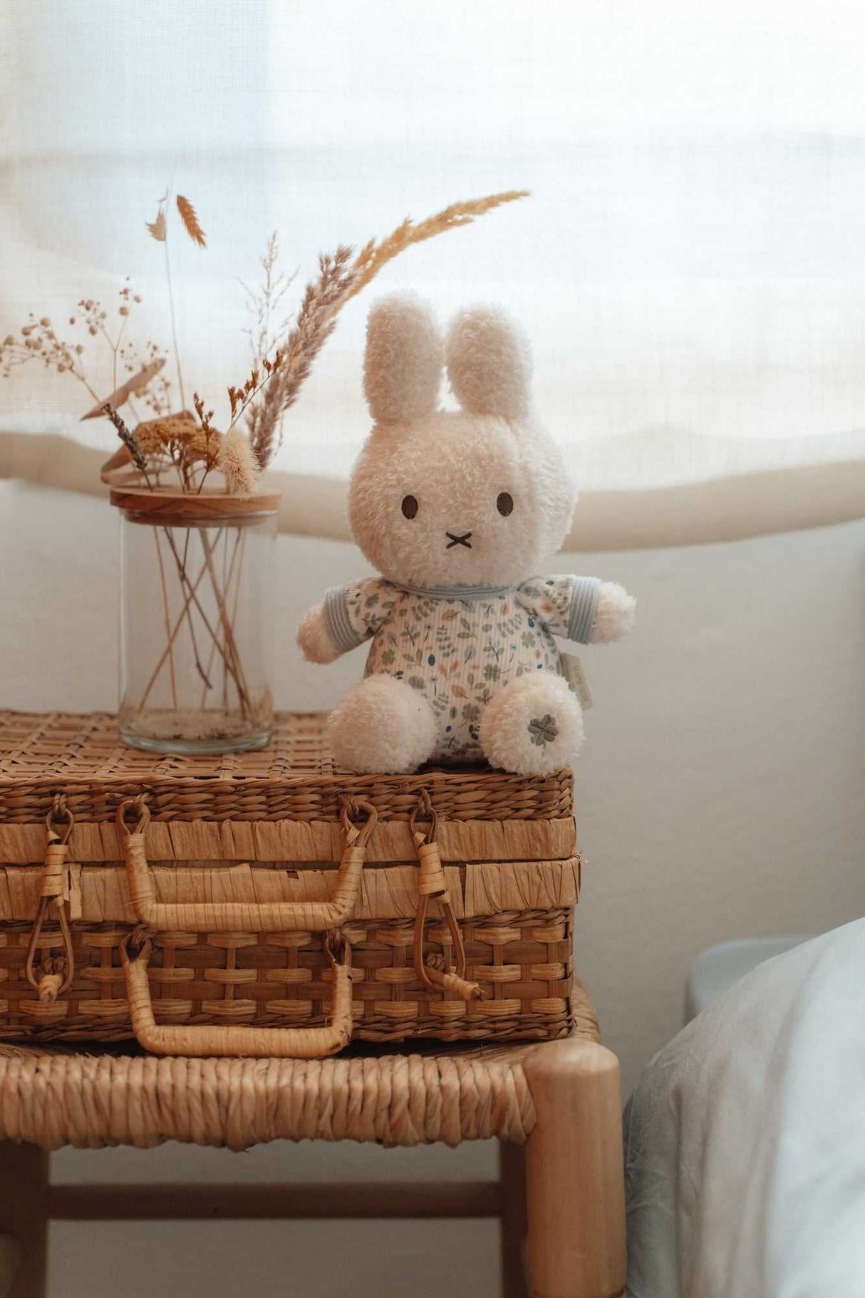 Miffy Kuscheltier/ Lucky Leaves