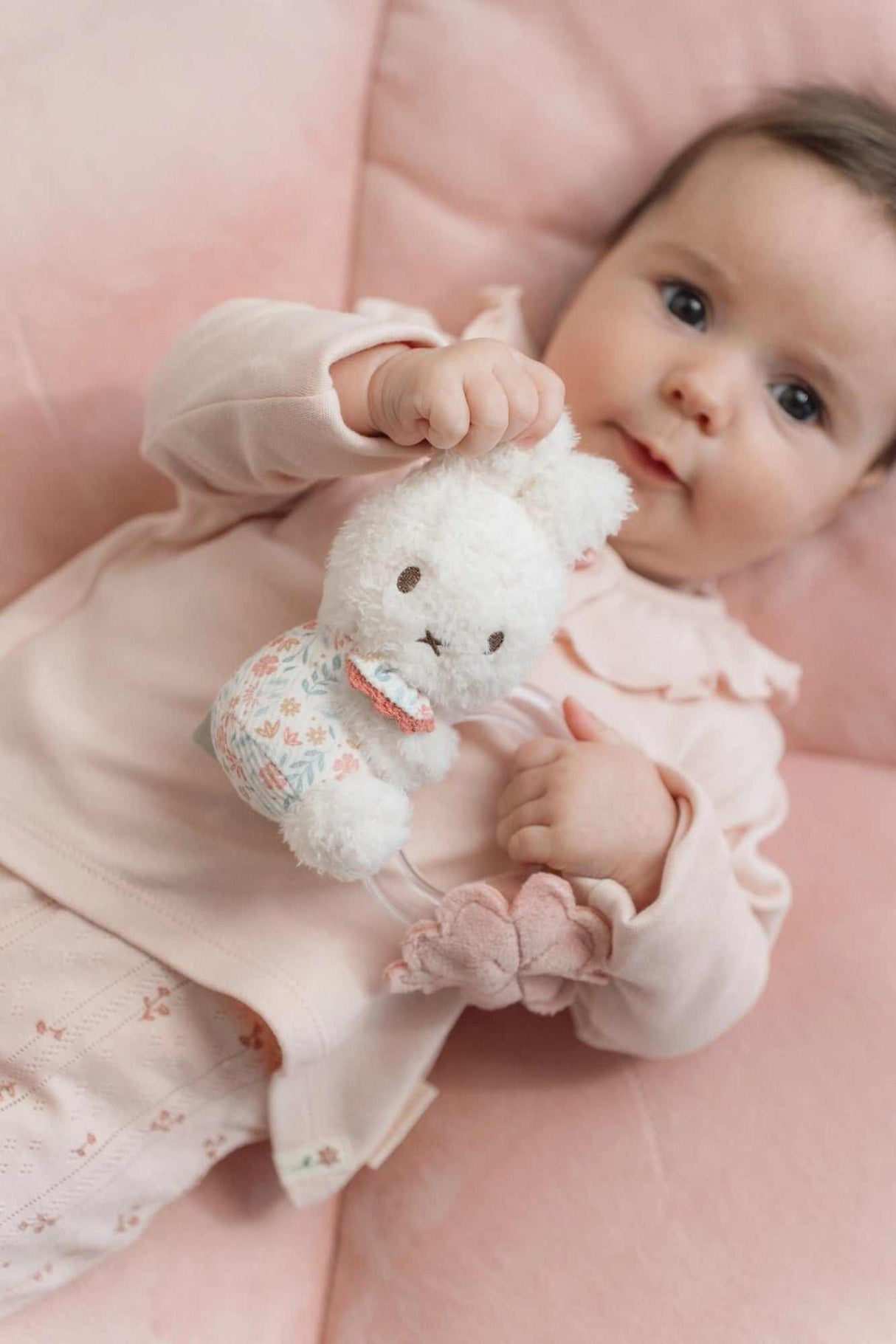 Miffy Ringrassel/ Lucky Blossom