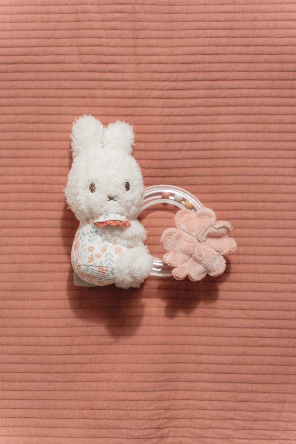 Miffy Ringrassel/ Lucky Blossom