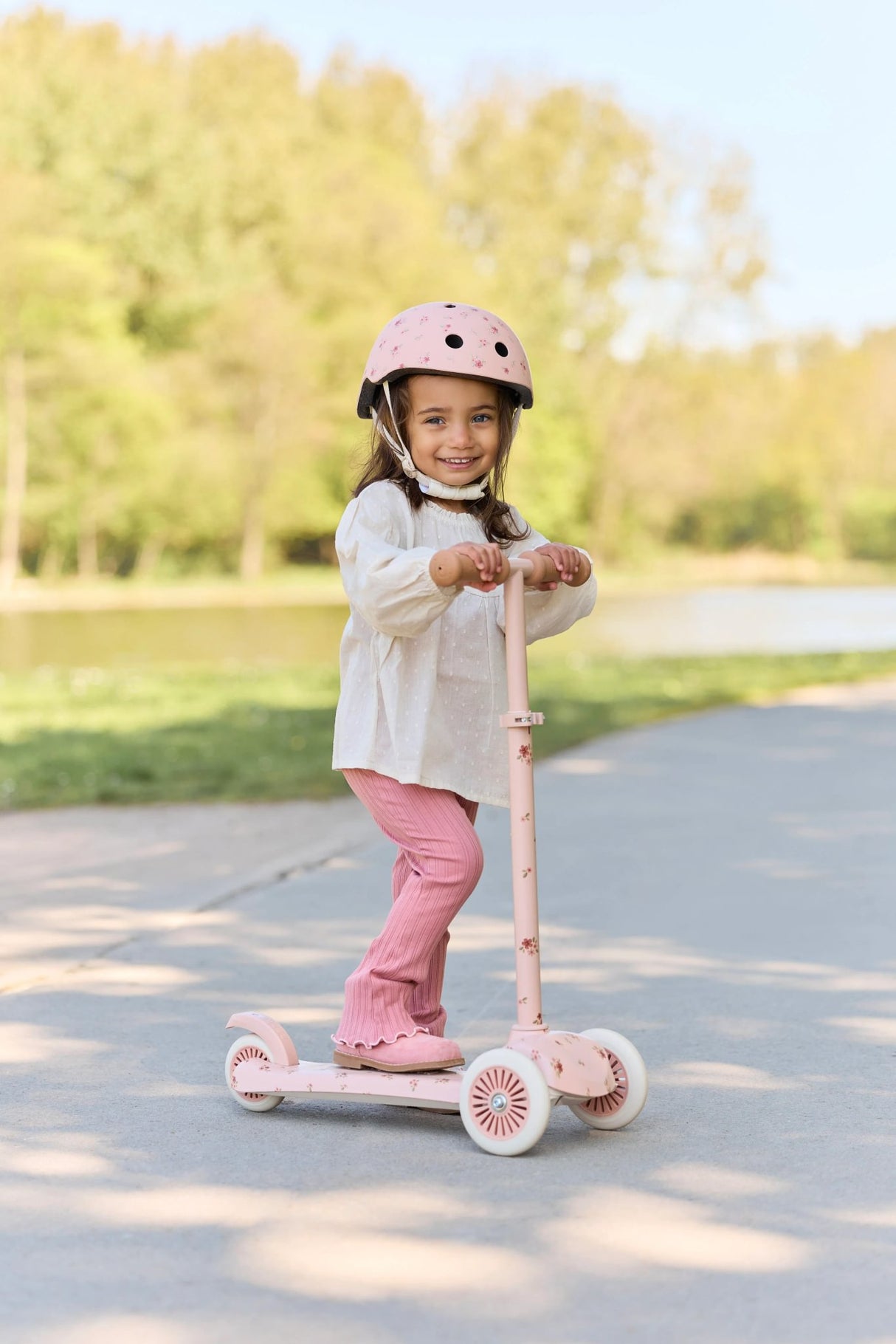 Roller Pink