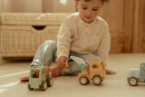 Holz- Bagger