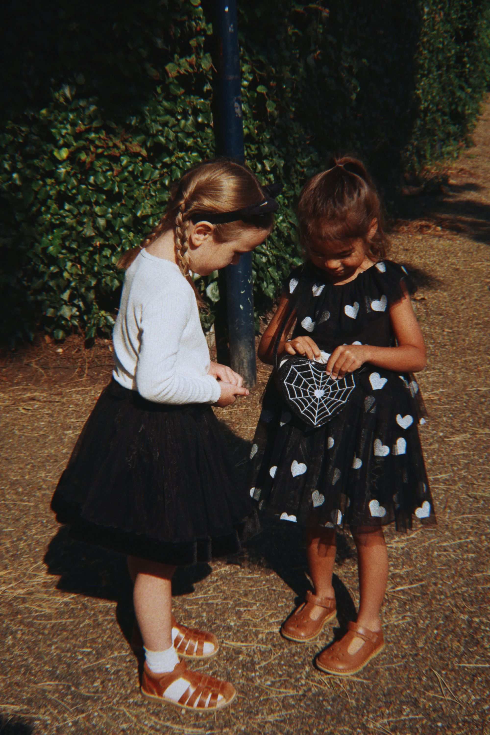 Katzen Kostüm 5-8 Jahre