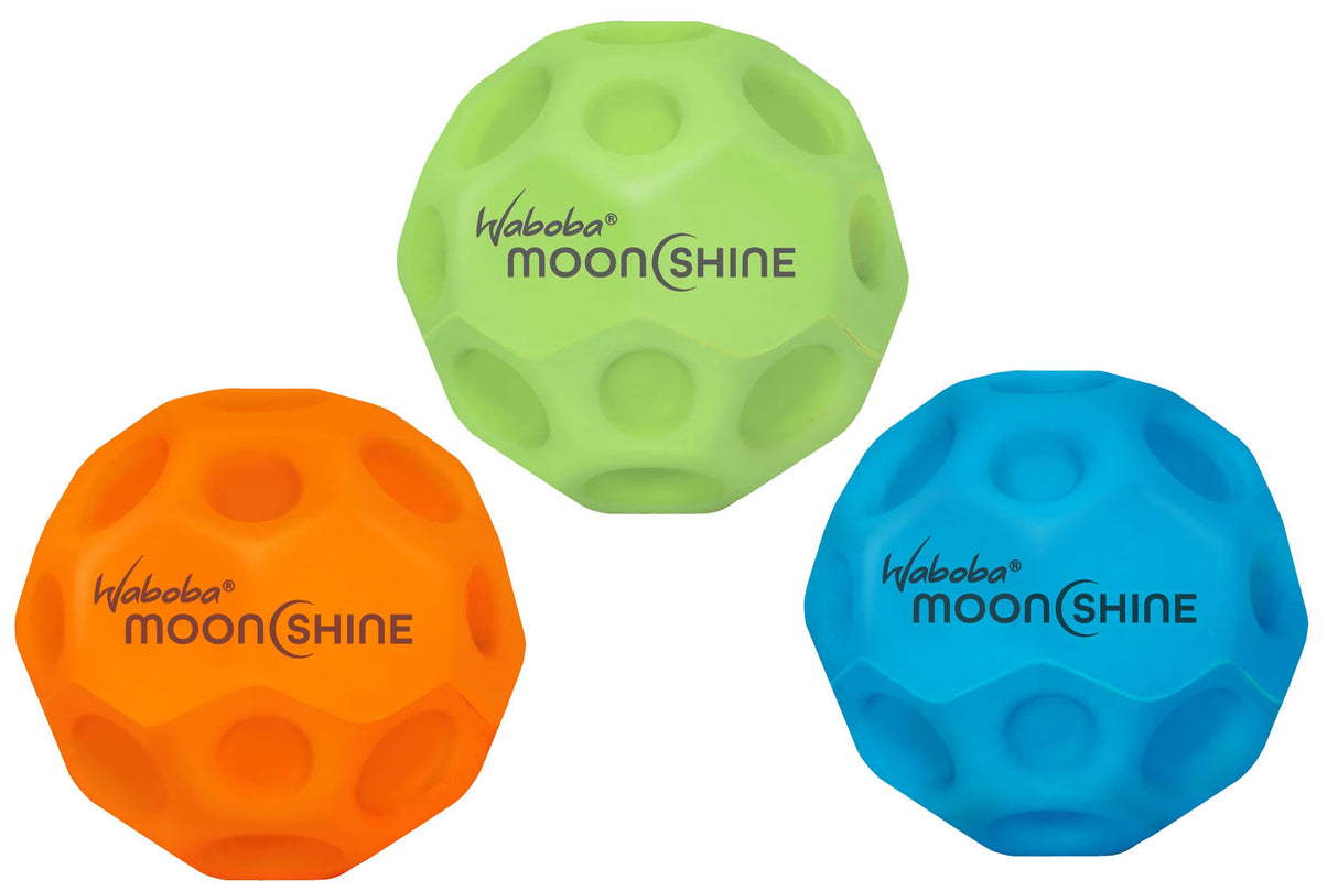 Moon Ball/ Moonshine LEDWabobaMoon Ball/ Moonshine LEDkorbmayer. ganz besonders. für kinder.