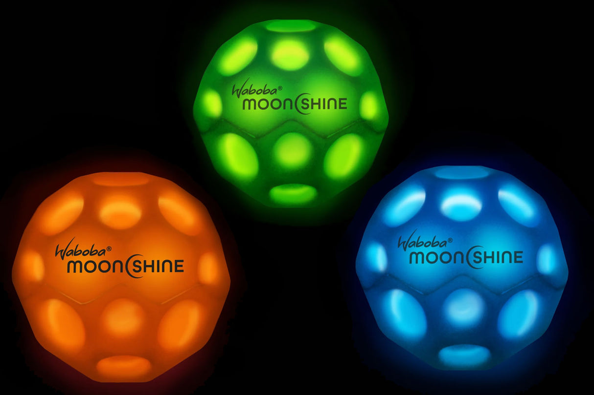 Moon Ball/ Moonshine LEDWabobaMoon Ball/ Moonshine LEDkorbmayer. ganz besonders. für kinder.