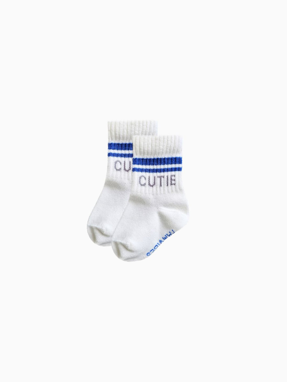 Cutie Socken Winternight Blue