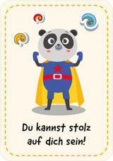 Mutmachkarten für die Schule