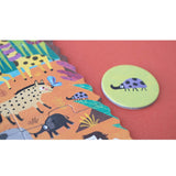 Pocket Puzzle - My little Jungle - korbmayer. ganz besonders. für kinder.