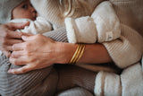Baby Booties/ Cashmere