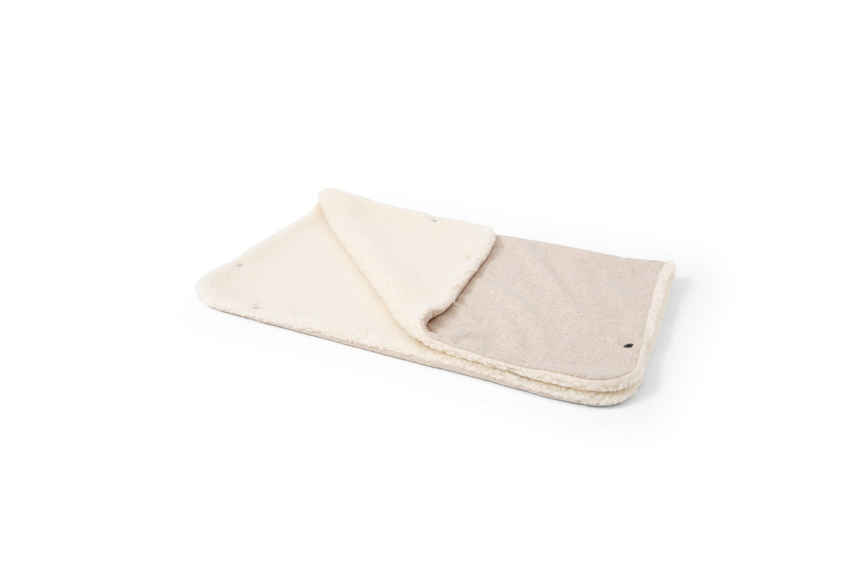 Kuscheldecke Känguru/ Cashmere